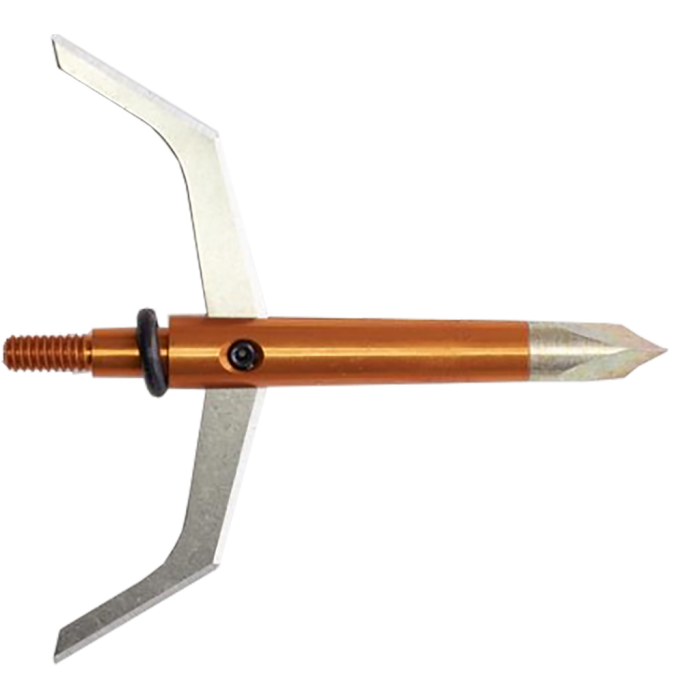Vortex Broadheads Vortex Broadheads Orange 100 gr. 2.5 in. Cut 3 pk. - $37.50 at Everest