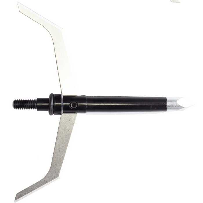 Vortex Broadheads Vortex Broadheads Black 100 gr. 2.75 in Cut 3 pk. - $37.50 at Everest