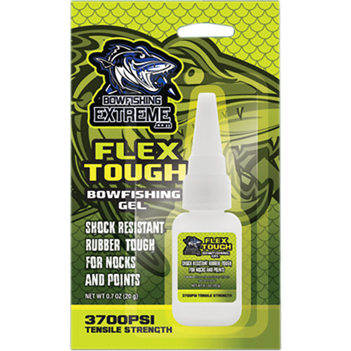 Woody Wire Woody Wire Flex Tough Bowfishing Gel - $10.00 at Everest