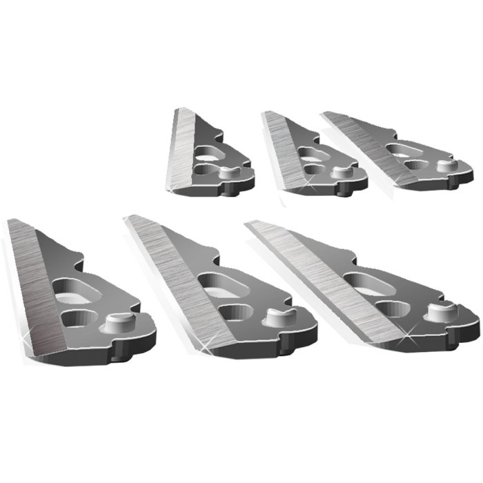 G5 Outdoors G5 Mega Meat Replacement Blades - $19.95 at Everest