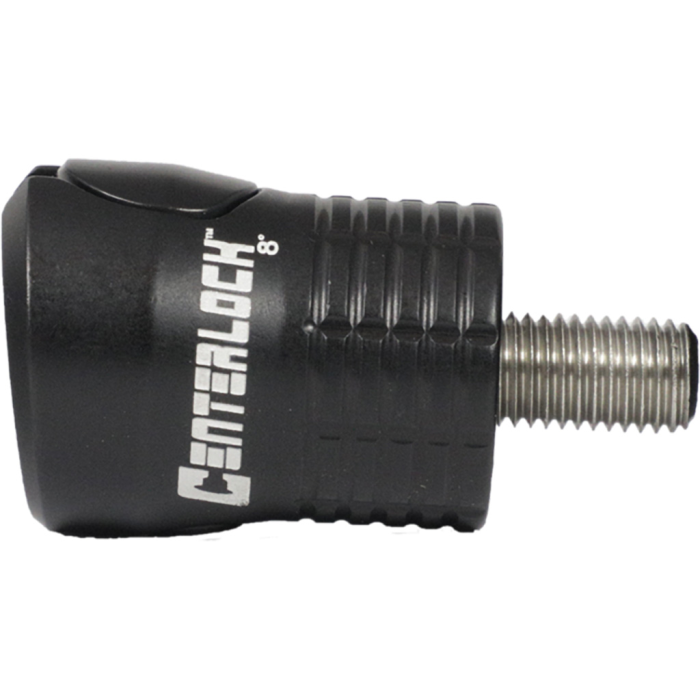 Axcel Axcel CenterLock Quick Disconnect 8 Degree Black - $33.99 at Everest