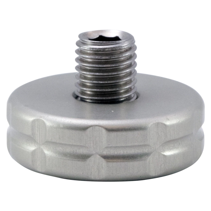 Axcel Axcel Stabilizer Weight 1.3 oz. 1.25 in Stainless - $19.99 at Everest