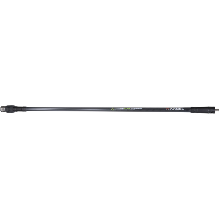 Axcel CarboFlax 650 Stabilizer Black 27 in.
