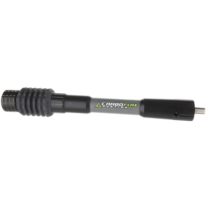 Axcel Axcel CarboFlax Hunting Stabilizer Gray/ Black 8 in. - $139.99 at Everest