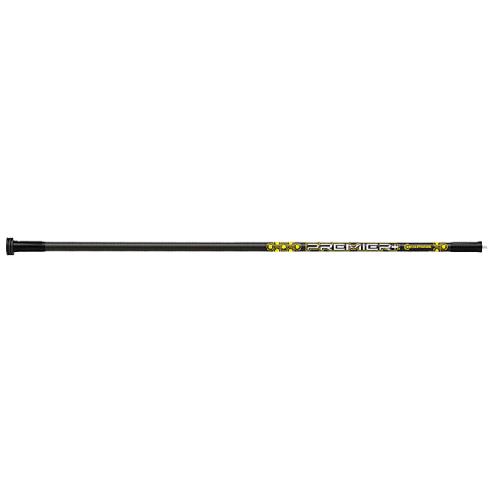 B-Stinger Premier Plus Countervail Stabilizer Black/ Yellow 27 in.