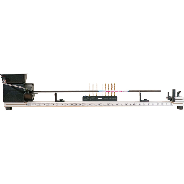 Last Chance Archery Last Chance Revolution Arrow Saw - $614.54 at Everest
