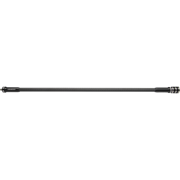Shrewd S2 Stabilizer Matte Black 32 in.