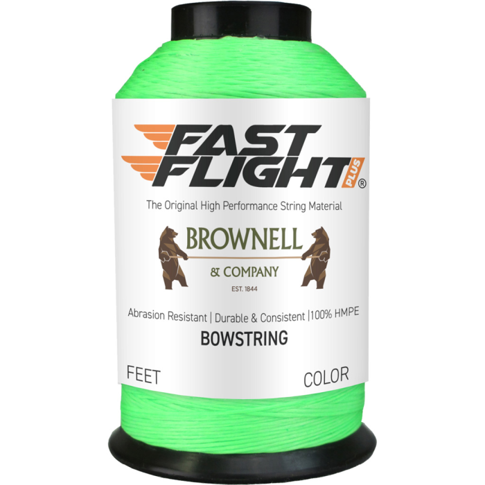 Brownell Brownell FastFlight Plus Flo Green 1/4 lb - $42.28 at Everest