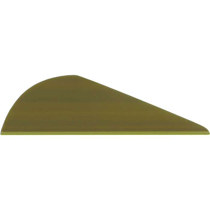 Tac Vanes TAC Vanes Summit Vanes OD Green 2 in. 100 pk. - $24.99 at Everest