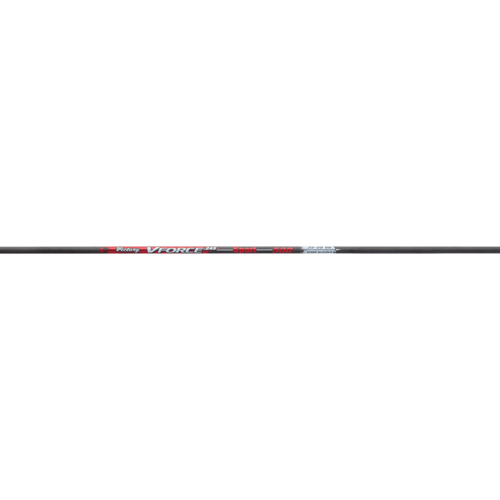 Victory Victory VForce Sport Arrows 400 4 in. Feathers 6 pk. - $59.99 at Everest
