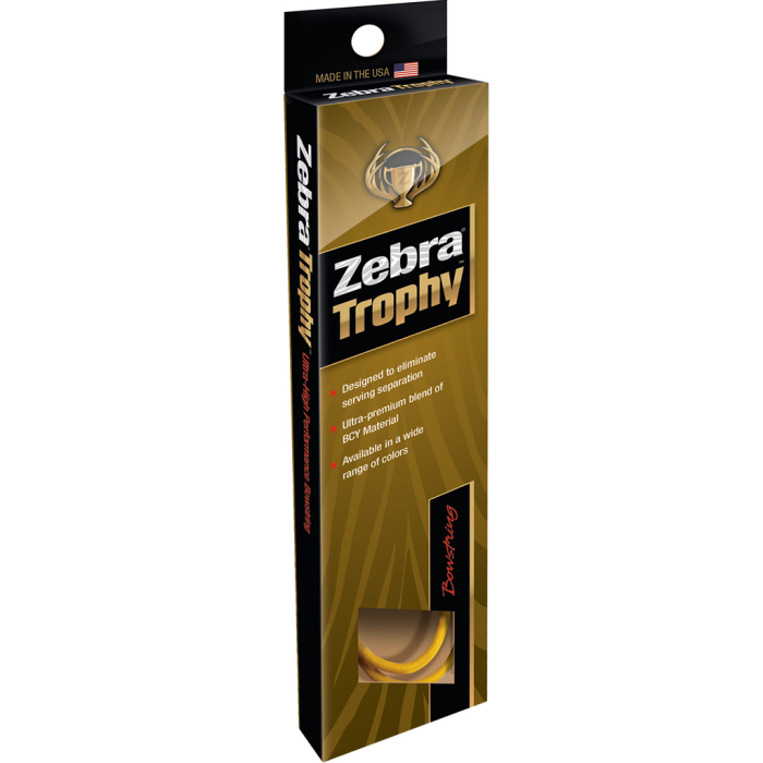 Zebra Zebra Trophy String Black ATLAS - $36.92 at Everest