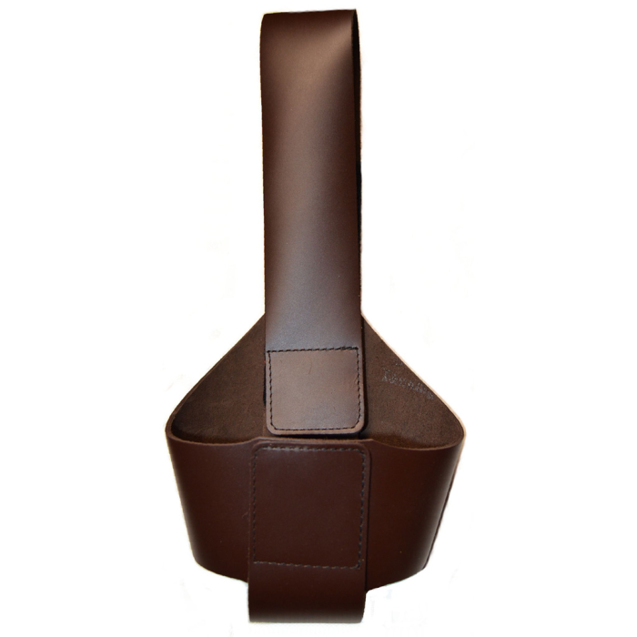 Bateman Bateman Leather Bow Holster Brown - $24.17 at Everest