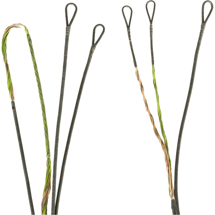 First String FirstString Premium String Kit Green/ Brown Mathews VXR 28 - $103.94 at Everest