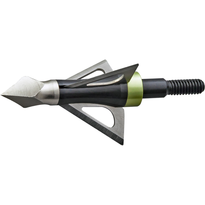 Sykd Hunt SYKD Endurance Broadheads 100 gr. 3 pk. - $19.79 at Everest