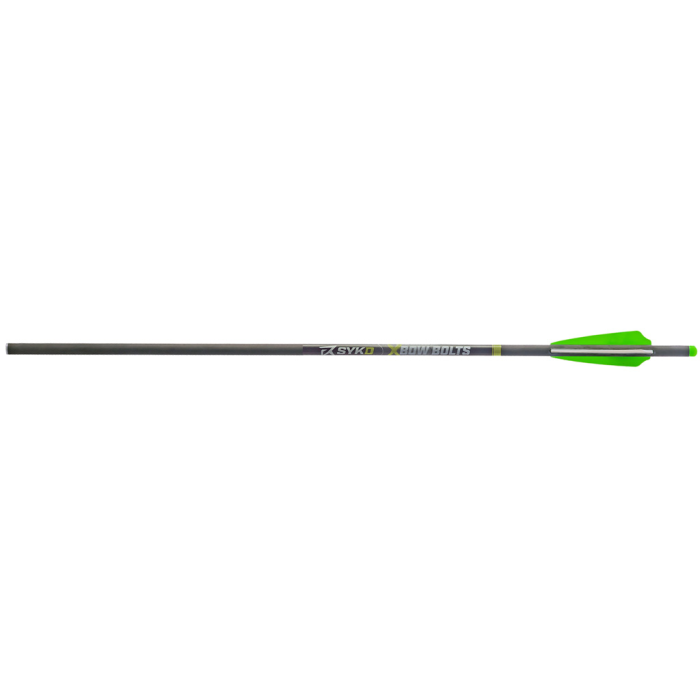 Sykd Hunt SYKD Xbow Bolts 20 in. 6 pk. - $33.59 at Everest