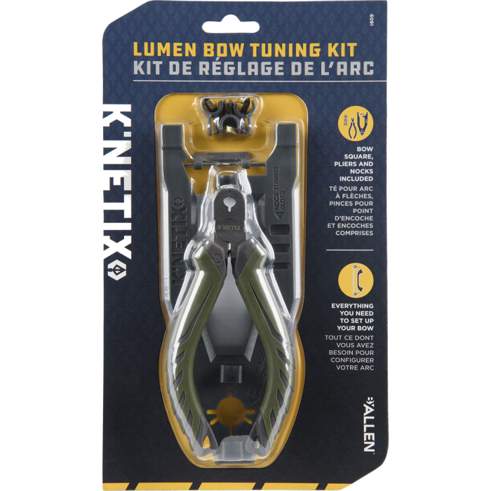 KNetix Lumen Bow Tuning Kit
