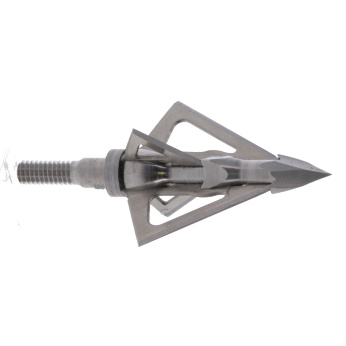Nap NAP Ignite 4 Crossbow Broadheads 100 gr. 3 pk. - $29.78 at Everest