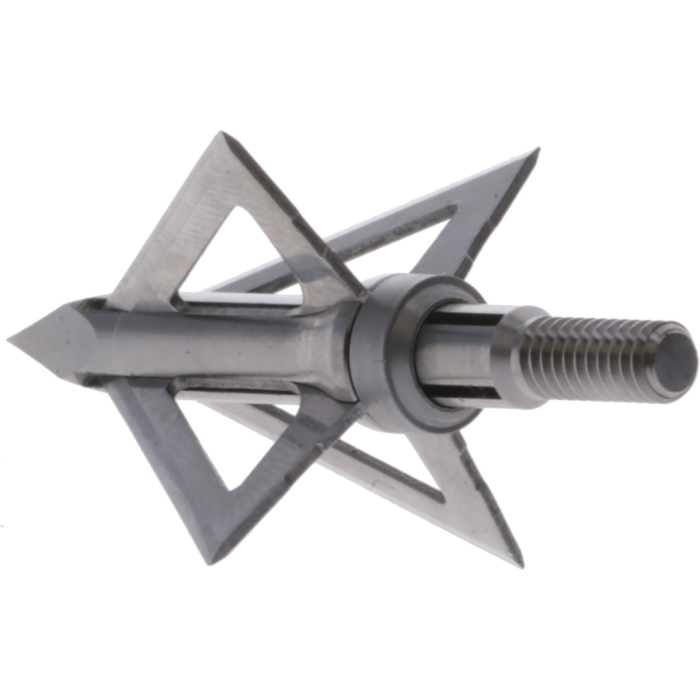 Nap NAP Quadcutter Broadheads 100 gr. 3 pk. - $32.50 at Everest