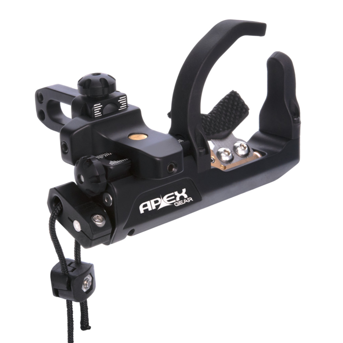 Truglo TruGlo Overtaker Limb-Drive Arrow Rest Black LH - $82.02 at Everest