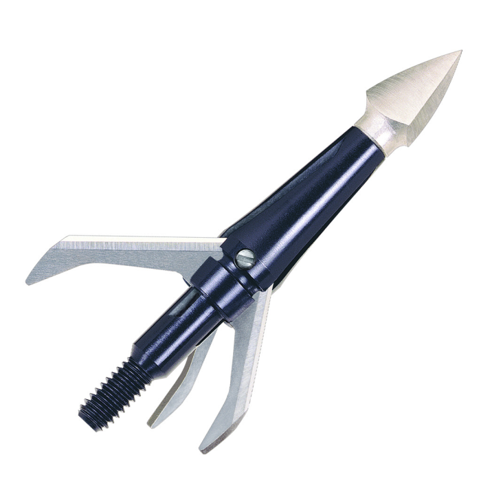 New Archery Products NAP Shockwave Broadheads 100 gr. 3 pk. - $24.56 at Everest