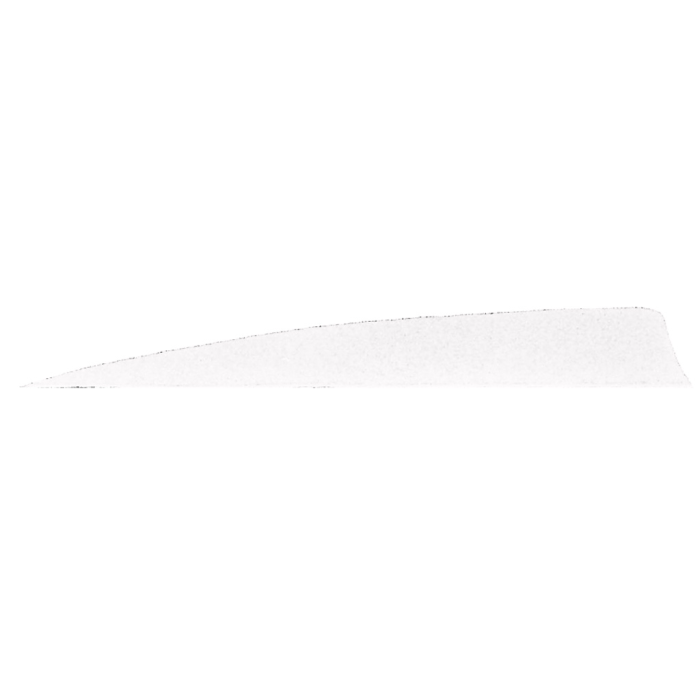 Gateway Gateway Shield Cut Feathers White 5 in. LW 50 pk. - $23.98 at Everest