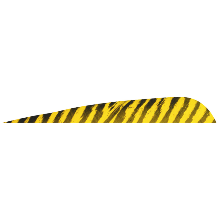 Gateway Gateway Barred Feathers Yellow 5 in. RW 50 pk. - $34.27 at Everest