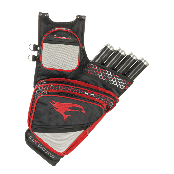 Elevation Elevation Adrenalin Quiver Black/Red RH - $58.49 at Everest