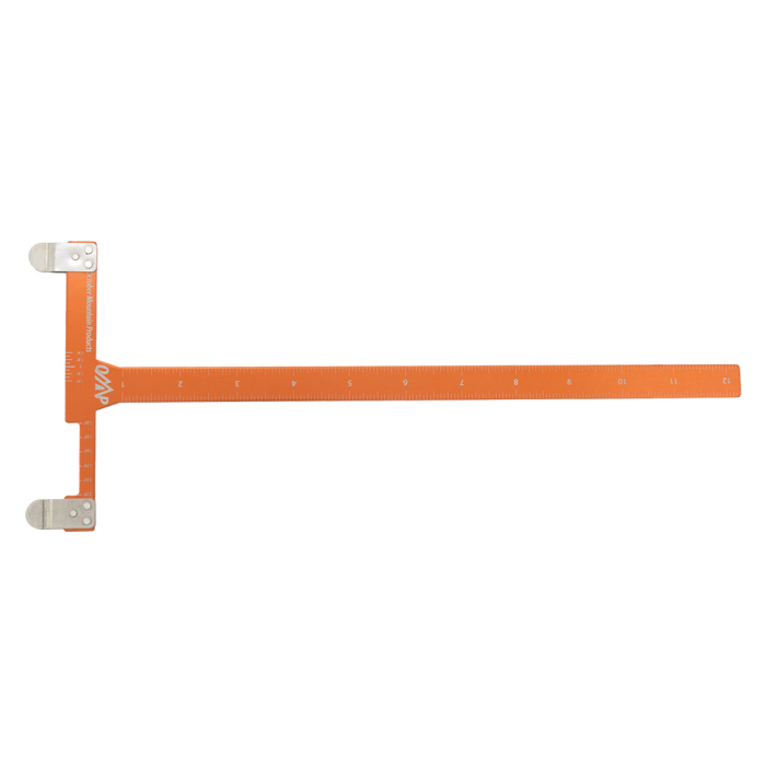 October Mountain October Mountain Pro Shop Bow Square Orange - $10.57 at Everest