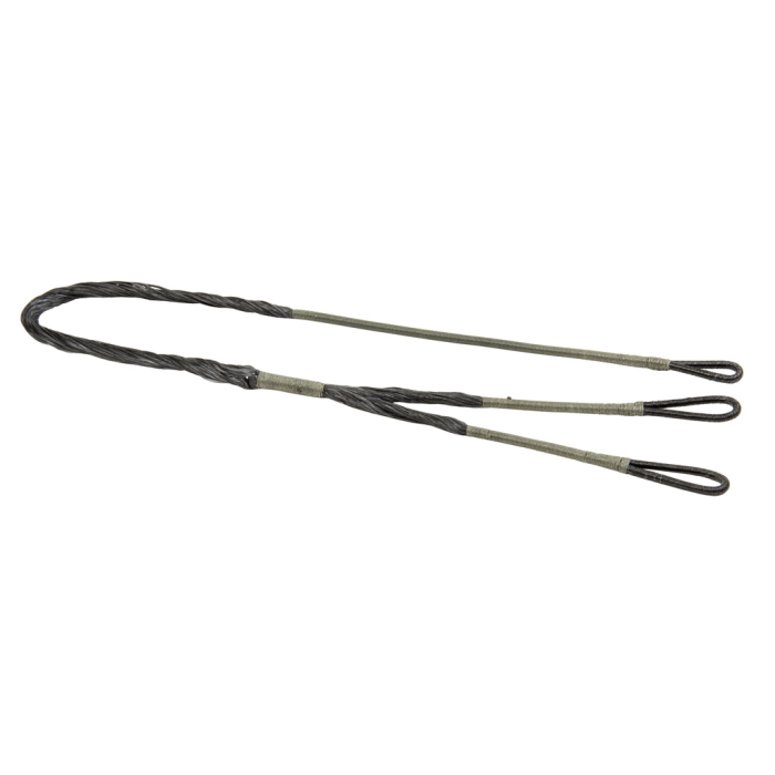 BlackHeart Crossbow Split Cables 21.6875 in. Zero 7 Series