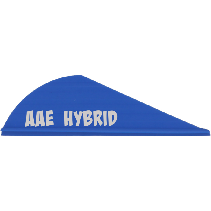 Aae AAE Hybrid HP Vanes Blue 2 in. 100 pk. - $20.99 at Everest