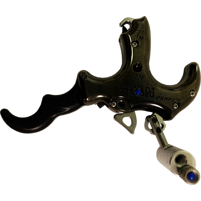 Stanislawski Stan PerfeX-Long Neck Thumb Release Heavy Metal 3 or 4 Finger Large - $299.99 at Everest