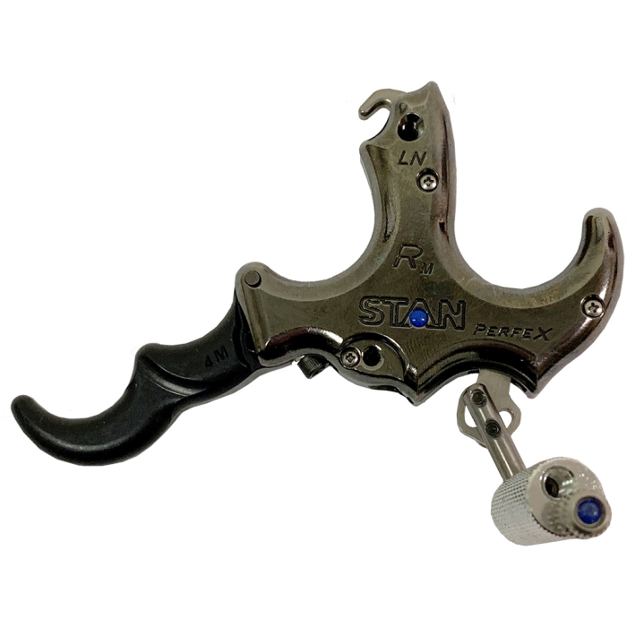 Stanislawski Stan PerfeX-Long Neck Resistance Release Heavy Metal 3 or 4 Finger X-Large - $299.99 at Everest