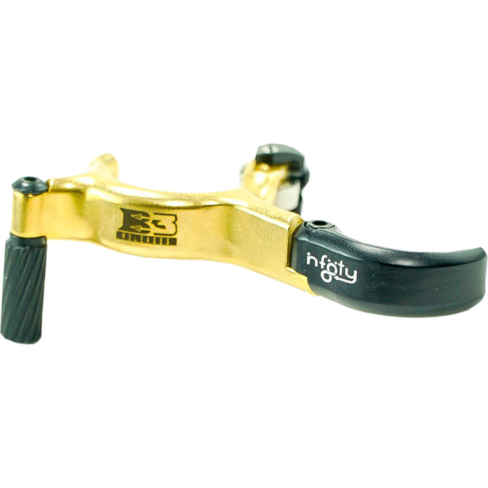 B3 Infinity Release Brass 3 Finger