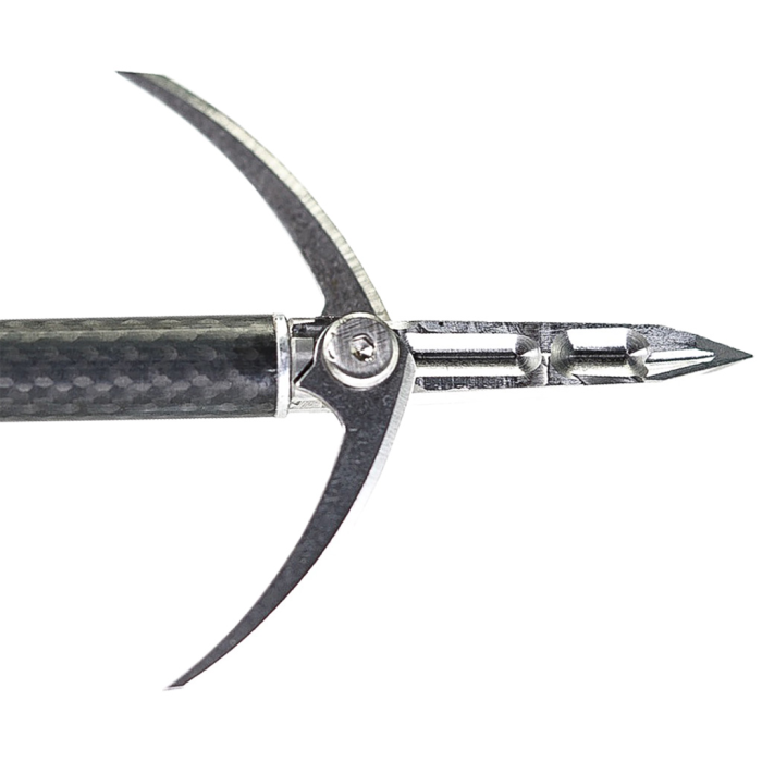 B3 B3 Exoskeletal Broadheads 2 Blade 3 pk. 100 gr. - $45.99 at Everest