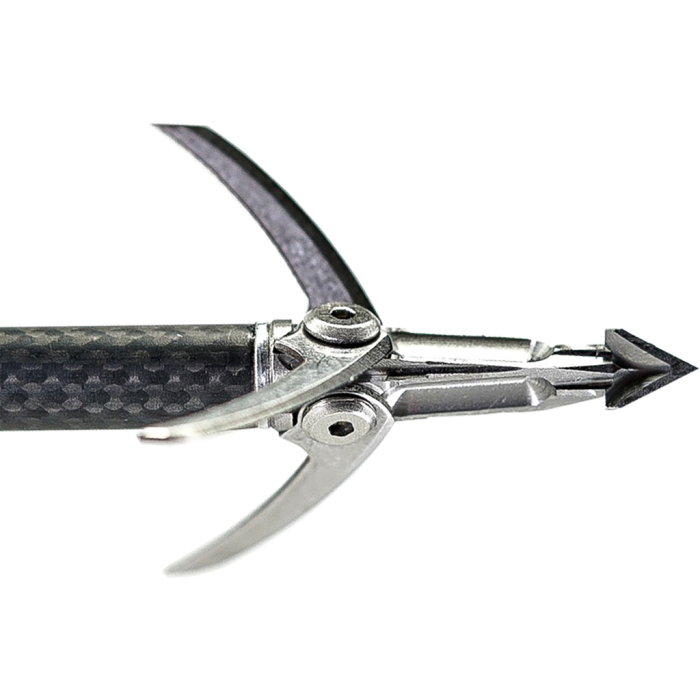 B3 B3 Exoskeletal Broadheads 3 Blade 3 pk. 100 gr. - $48.99 at Everest