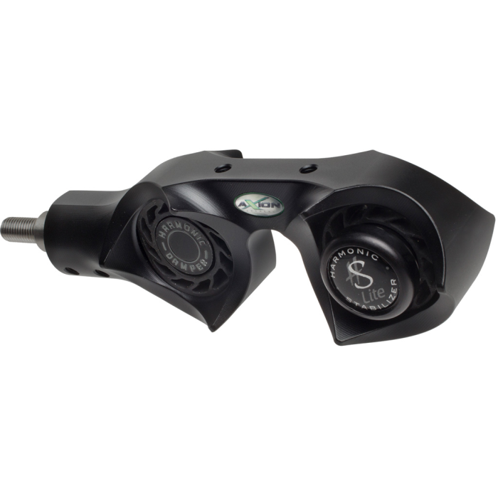 Axion Vortex Stabilizer Black 5 in.