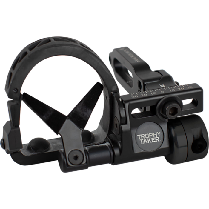 Trophy Taker Trophy Taker Smackdown Lock Up Rest Black RH - $110.99 at Everest