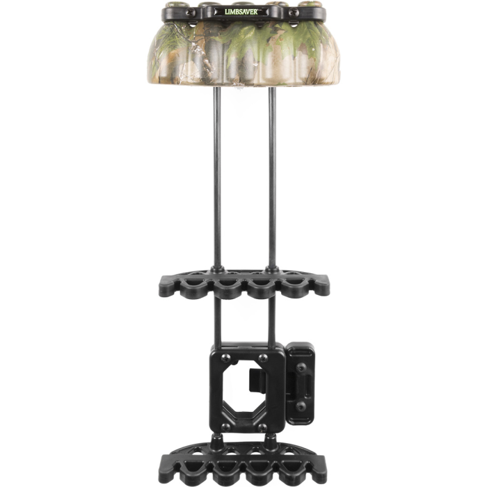 Limbsaver Limbsaver Silent Quiver Realtree Xtra Green 5 Arrow - $50.99 at Everest