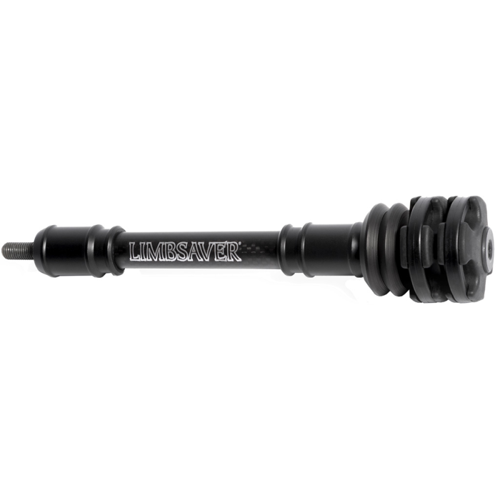Limbsaver Hunter Micro Stabilizer Black 8 in.