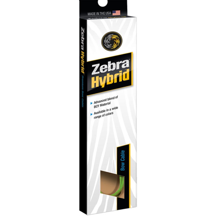 Zebra Zebra Hybrid Control Cable Camo 37 1/2 in. - $19.19 at Everest