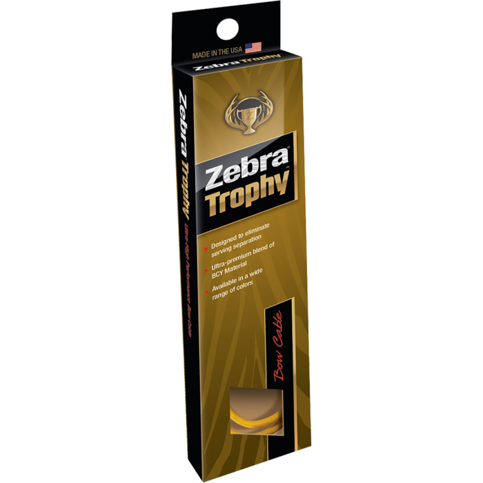 Zebra Zebra Trophy Split Cable Craze Black 31 in. - $19.19 at Everest