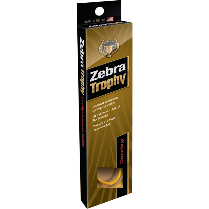 Zebra Zebra Hybrid String Heli-M Camo 88 in. - $26.62 at Everest