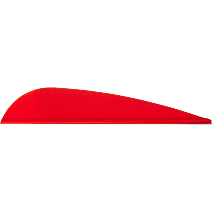 Aae AAE Trad Vanes Fire Orange 3 in. 50 pk. - $20.99 at Everest