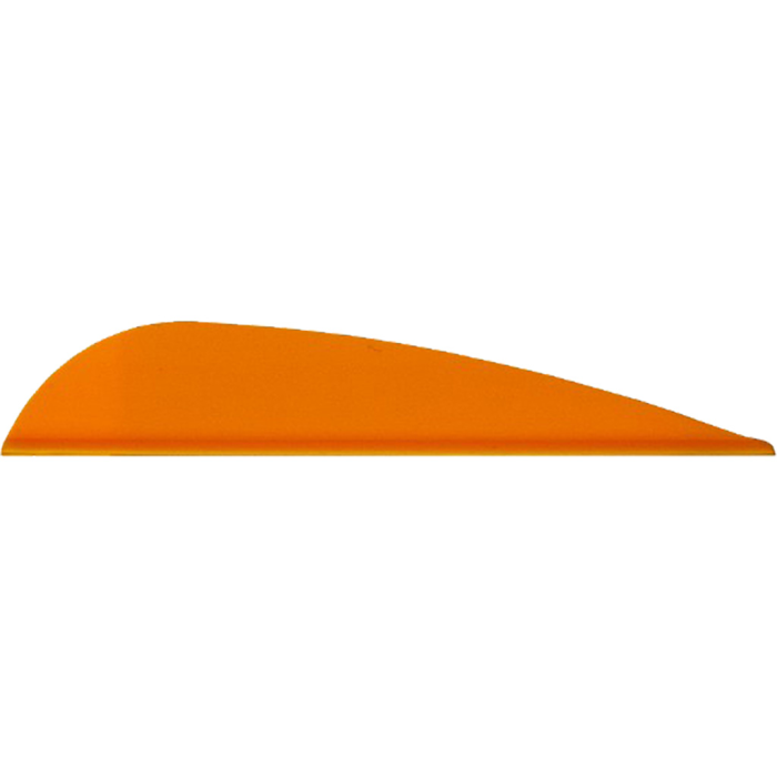 Aae AAE Trad Vanes Sunset Gold 3 in. 50 pk. - $20.99 at Everest