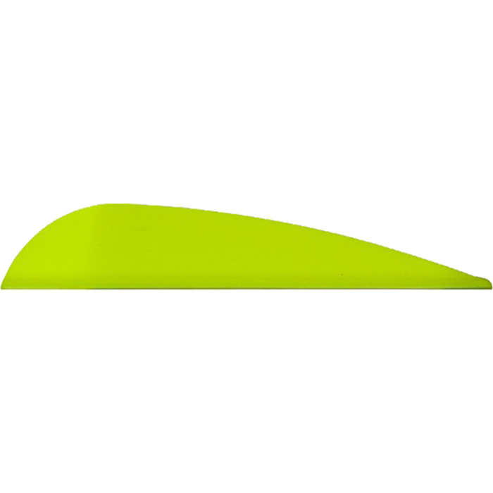 Aae AAE Trad Vanes Yellow 3 in. 50 pk. - $20.99 at Everest