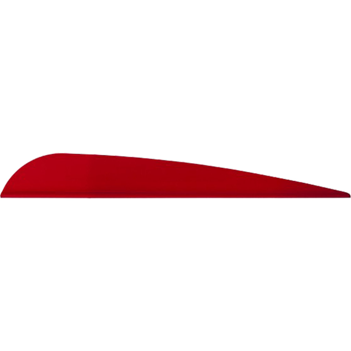Aae AAE Trad Vanes Red 4 in. 50 pk. - $20.99 at Everest