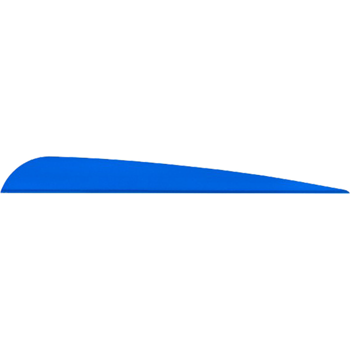 Aae AAE Trad Vanes Blue 5 in. 50 pk. - $20.99 at Everest