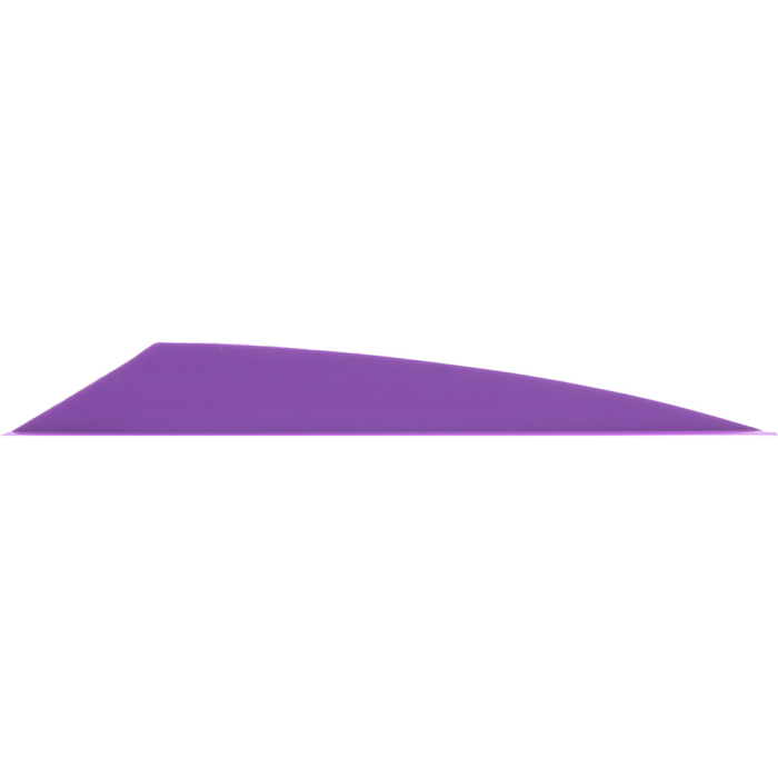 Tac Vanes TAC Vanes Driver Vanes Purple 3.75 in. 100 pk. - $30.99 at Everest