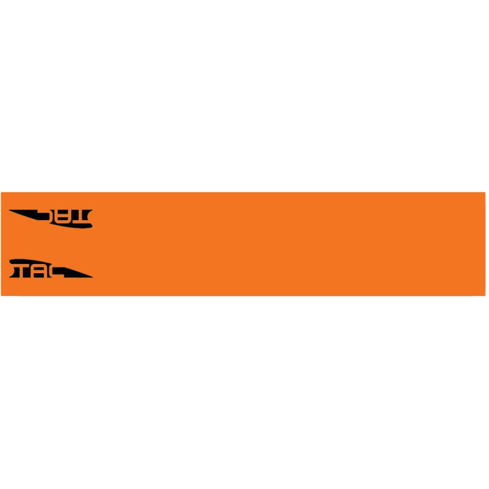Tac Vanes TAC Vanes Arrow Wraps Orange 4.675 x 1.0 in. 13 pk. - $14.99 at Everest