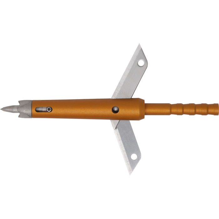 Thorn Archery Thorn Archery GI Broadheads 2 Blade 110 gr. 3 pk. - $54.95 at Everest